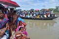 Transportation System At Sundarban River