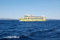 Ferry Boat Tours - Tourist Exursions in the Adriatic Sea