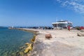 Ferry boats cruise ship Royalty Free Stock Photo