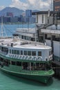 Ferry Boats at HongKong Habor