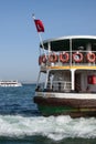 A Ferry on the Bosporus