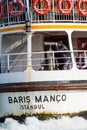 A Ferry on the Bosporus