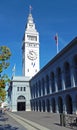 Ferry Building, San Francisco