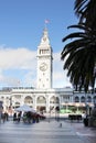 Ferry Building in San Francisco