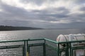 Ferry from Edmunds to Kingston Washington state