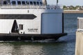 Ferry Island Home wrapping up sea trial
