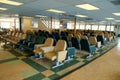 Ferry passenger cabin seating