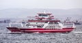 Car Ferry Royalty Free Stock Photo