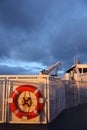 Ferry Ring Buoy