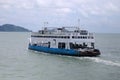 Ferry ship