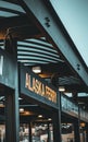 Ferry station in Bellingham Washington