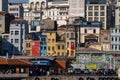 Ferry terminal Karakoy, Turyol Next to Galata Bridge fastest way to travel across the Bosporus