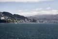 Ferry View Wellington New Zealand