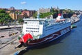 Ferry Viking Line Mariella