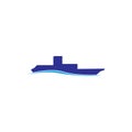 Ferry Waves Logo