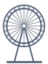 Ferry wheel