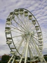 Ferry wheel