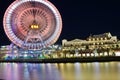 Ferry Wheel at bayside