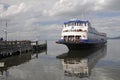 Ferryboat Royalty Free Stock Photo