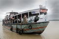 Ferryboat Royalty Free Stock Photo