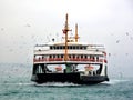 Ferryboat Royalty Free Stock Photo