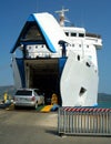 Ferryboat Royalty Free Stock Photo