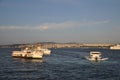 Ferryboats, Golden Horn