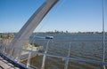 Ferrying in Perth Royalty Free Stock Photo