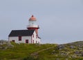 Ferryland Lighthouse, Irish Loop Newfoundland