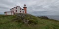 Ferryland Lighthouse in Newfoundland