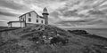 Ferryland Lighthouse in Newfoundland