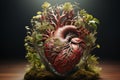 A Fertile Heart Gives Life