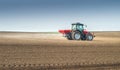 Fertilizer agriculture Royalty Free Stock Photo