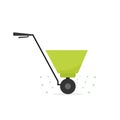 Fertilizer Spreader Icon