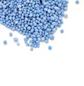 Fertilizers and chemical Royalty Free Stock Photo