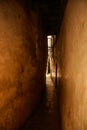 Fes (Fez) is consist of thousants small streets like this one. H