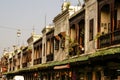 Fes (Fez) is consist of thousants small streets like this one. H