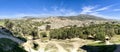 Fes, Fez, Morocco, Africa, skyline, panoramic, aerial view, medina, hills, daily life, belvedere, fort Royalty Free Stock Photo