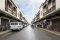 The old hebrew quarter in Fes Royalty Free Stock Photo