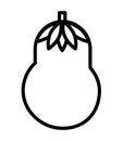 fesh vegetable beet isolated icon design