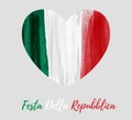 Festa della Repubblica - Italian Republic Day.