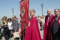 Festa della Sensa, parade