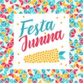 Festa Junina - Brazil Midsummer festival