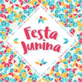 Festa Junina - Brazil Midsummer june fest