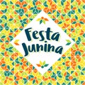 Festa Junina - Brazil Midsummer june fest