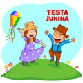 Festa Junina Celebration