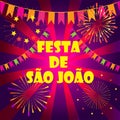 Festa Junina Sao Joao Carnival Brazil Festival Porto