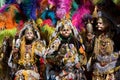 Festa of San Tomas in Chichicastenango Guatemala