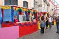 Festas de Lisboa - Festivities in Lisbon