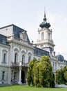 Festetic Palace (Keszthely) Royalty Free Stock Photo